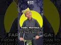 Farel Prayoga: From Street Musician to State Palace Performer