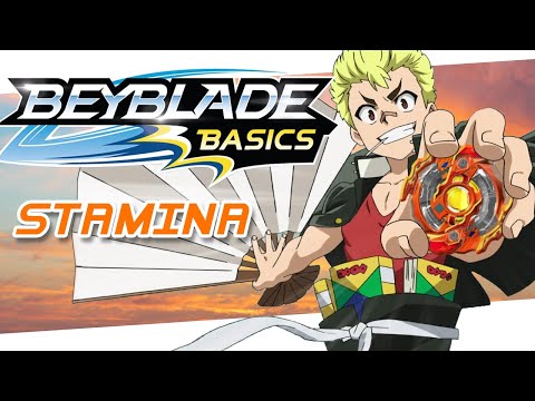 What is a stamina Beyblade weakness?