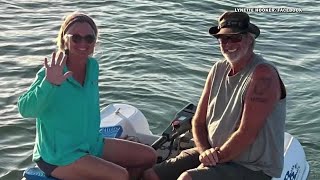 GPS data contradicts Brian Hooker's account in Bahamas disappearance