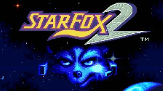 Star Fox 2 - Normal Mode New Game+ Speedrun [11:09]