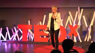 We have lost humans to technology: Ginny Dybenko at TEDxUW