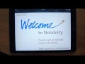 Annotating PDF's with Notability Webinar Annotating PDF's with Notability Webinar