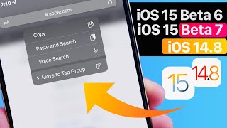 iOS 15 Beta 6 Follow Up - iOS 15 BETA 7 Release date & More…