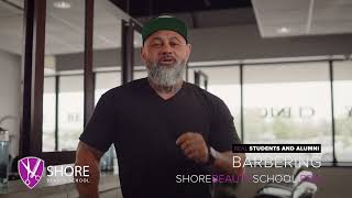 Shore Beauty School - Barbering Program