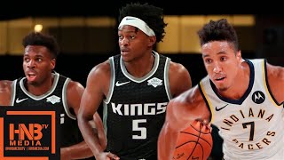 Indiana Pacers vs Sacramento Kings - Full Game Highlights | October 5, 2019 NBA Preseason