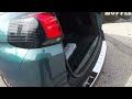 peugeot 5008 gt line new model 2017 smaragd green walkaround interior