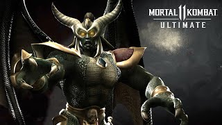 Mortal Kombat 11 Onaga Cameo | Mortal Kombat 11 Intros