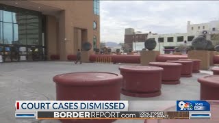 Almost 100 cases dismissed at El Paso County Court; more pending dismissal