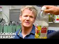 Ramsay Can’t Handle Being Served Apple Juice Risotto Hotel Hell