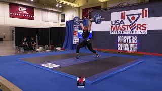 USAMW Nationals 1min 20240412