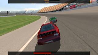 NASCAR Racing 2003 - Driving Lesson 1: Basic Training