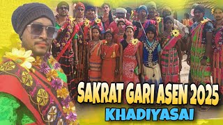 Sakrat Gari Asen | | Atu Ren Kora Saw | New Santali Vlog Video 2025