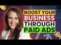 Scale Your Business Through DIY Profitable Ads : Tara Zirker