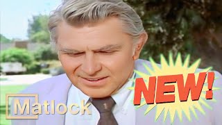 Matlock Show 2025 | New Episode Today | Matlock Most Intense Episodes 2025 Full HD