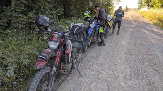 500km/24h Enduro Challenge 2020