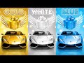 Choose Your Gift...! Gold, White or Blue ⭐️🤍💙 How Lucky Are You? 😱 BrainQuiz