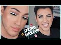 Full Face Drugstore Spring Makeup Tutorial | MannyMua