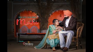 BEST PUNJABI PRE WEDDING | MANPREET & MANPREET | KAJRA | TAREEFA |CHHABRA STUDIO | SRI MUKTSAR SAHIB