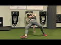 heal your back with the v sit roll