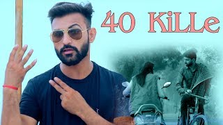 40 KILLE - Satpal Gujjar Feat B.Bhatia - NEW HARYANVI HIT SONGS 2019 -