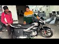 super splendor new hero 2024 model e20 version full review mileage features onroad price