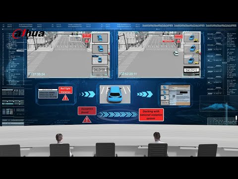 Dahua Intelligent Traffic Management Solution