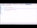 Java Programming Tutorial   57   Overriding Rules | Java Tutorial