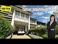 RM2.8 Mil Taman Seputeh Semi-D House in Kuala Lumpur