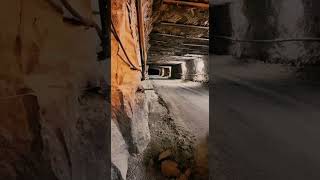 Subterranean Explosions: Unveiling the Depths of Mining Power #shortsvideo #newyear2024