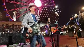 直播HKbusking27-3-2020 @摩天輪ah lam \u0026 his band. #dhui