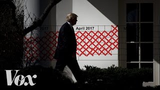 Ezra Klein: 100 days of Trump’s flailing presidency