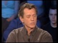 Bernard Giraudeau - On n'est pas couché 12 mai 2007 #ONPC