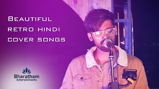 S2-Ep#6 Beautiful Old Hindi Cover Songs Medley | Bharatham Entertainments