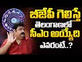 Astrologer Venu Swamy About Telangana CM If BJP Wins | Venu Swamy About Bandi Sanjay | NewsQube