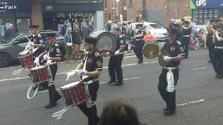 Cambuslang Volunteers @ Belfast 12th 2024