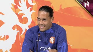 Virgil van Dijk: Lionel Messi is one of the BEST players of ALL-TIME!