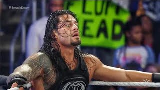 WWE Smack Downs 2021 Roman Reigns Mass🔥 Highlight HD - WWE WhatsApp Status Shorts