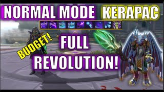 Full Revo Normal Mode Kerapac Necromancy Guide - Runescape Money Making Guide!