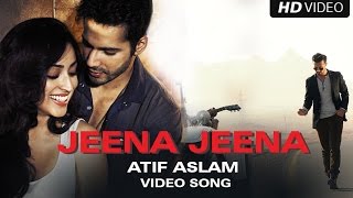 Jeena Jeena (Uncut Video Song) | Badlapur | Varun Dhawan, Yami Gautam & Nawazuddin Siddiqui