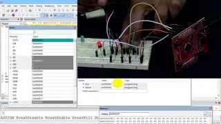 C8 6 debugging