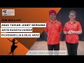 Mari Belajar Asas Tarian Joget Bersama Artis Budaya UniMAP