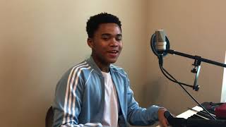 Chosen Jacobs covering 'She's Mine' by J. Cole