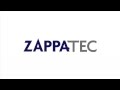 ZappaTec super absorbent polymer demonstration