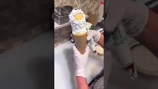 how to making baby ice cream 🍨🍦|Foodie 😅🤤 |making a ice cream|#foodie #food