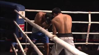 Zhanat Zhakiyanov vs Erick Diaz Siregar