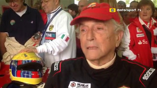 Minardi Day, Nanny Galli e la sua Tecno