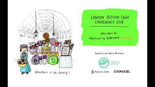 Economics of cryptocurrencies - Alex Fauvel - London Bitcoin Cash Conference - Cryptartica