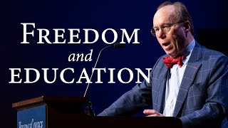 “Freedom and Education” | Roger Kimball, The New Criterion
