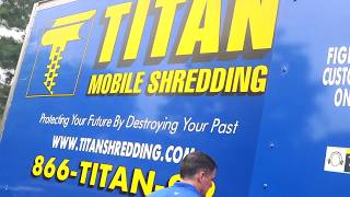 Titan Mobile Shredding