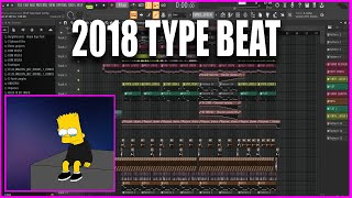 2018 TYPE BEAT